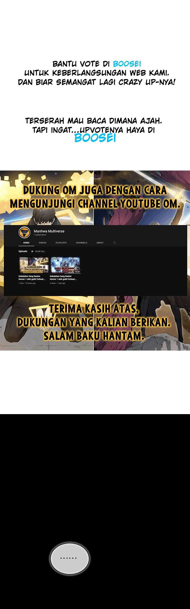 Baca Manhwa I Stole the Number One Ranker’s Soul Chapter 23 Gambar 2