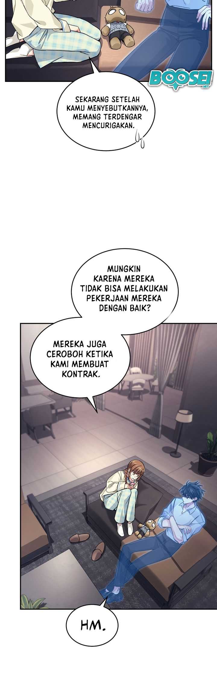 I Stole the Number One Ranker’s Soul Chapter 23 Gambar 27