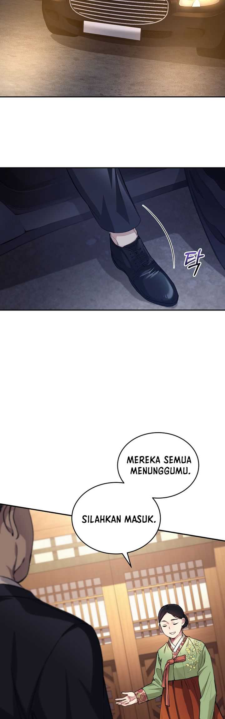 I Stole the Number One Ranker’s Soul Chapter 23 Gambar 29