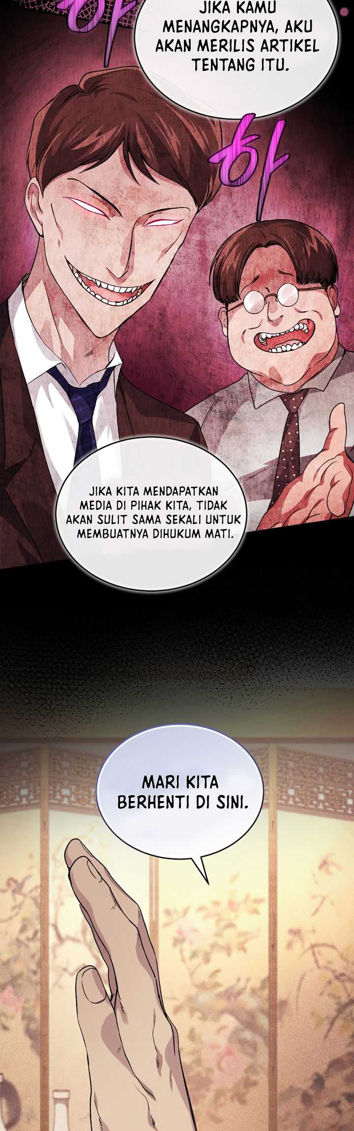 I Stole the Number One Ranker’s Soul Chapter 23 Gambar 37