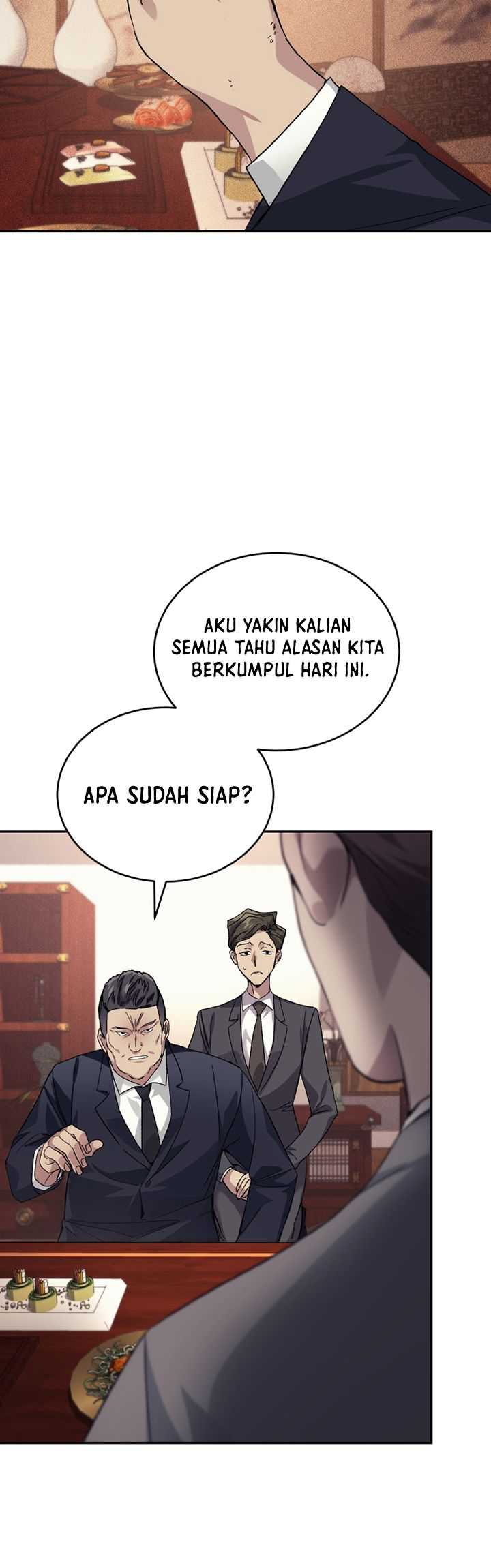 I Stole the Number One Ranker’s Soul Chapter 23 Gambar 38