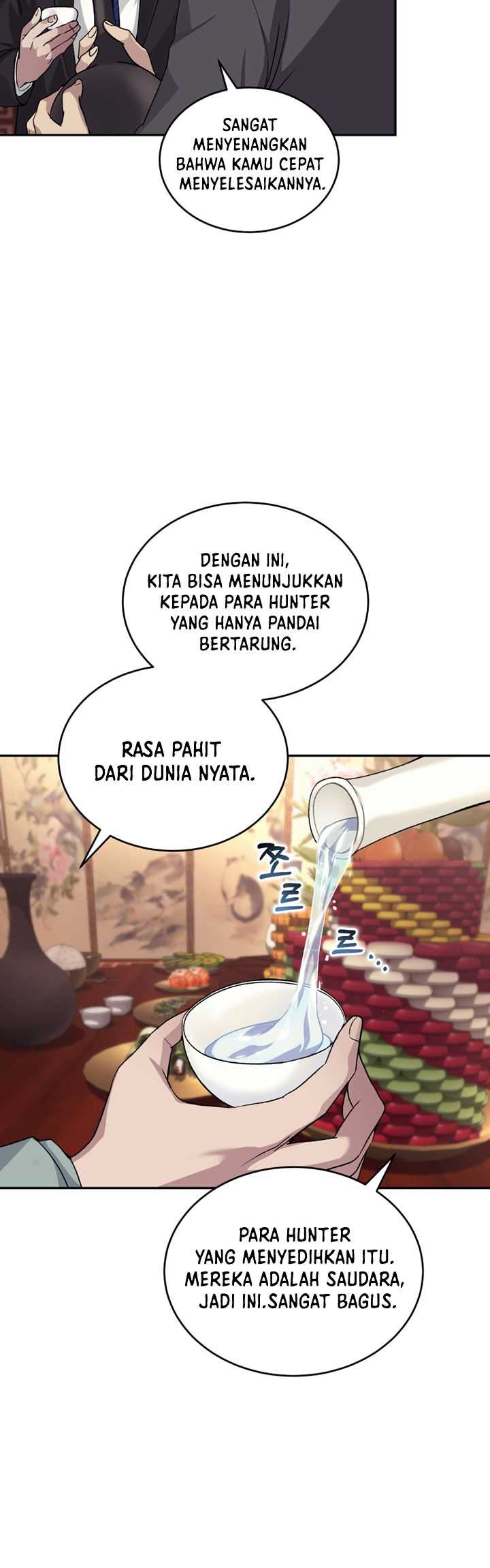 I Stole the Number One Ranker’s Soul Chapter 23 Gambar 42