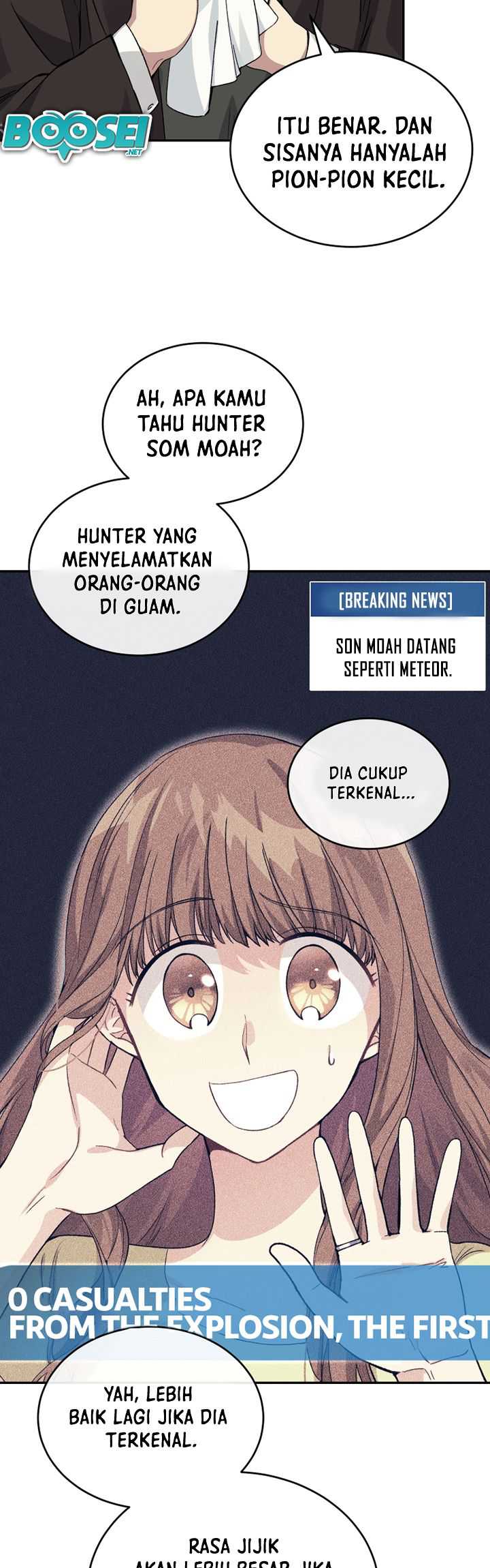 I Stole the Number One Ranker’s Soul Chapter 23 Gambar 52