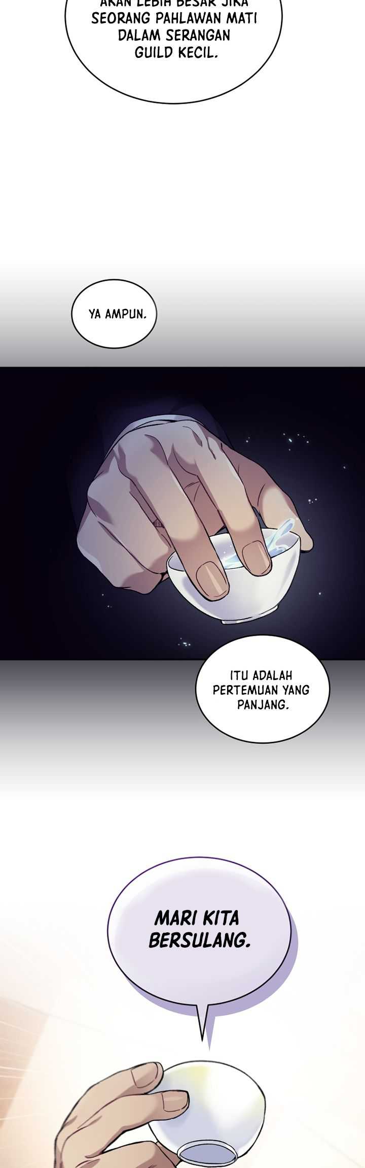 I Stole the Number One Ranker’s Soul Chapter 23 Gambar 53