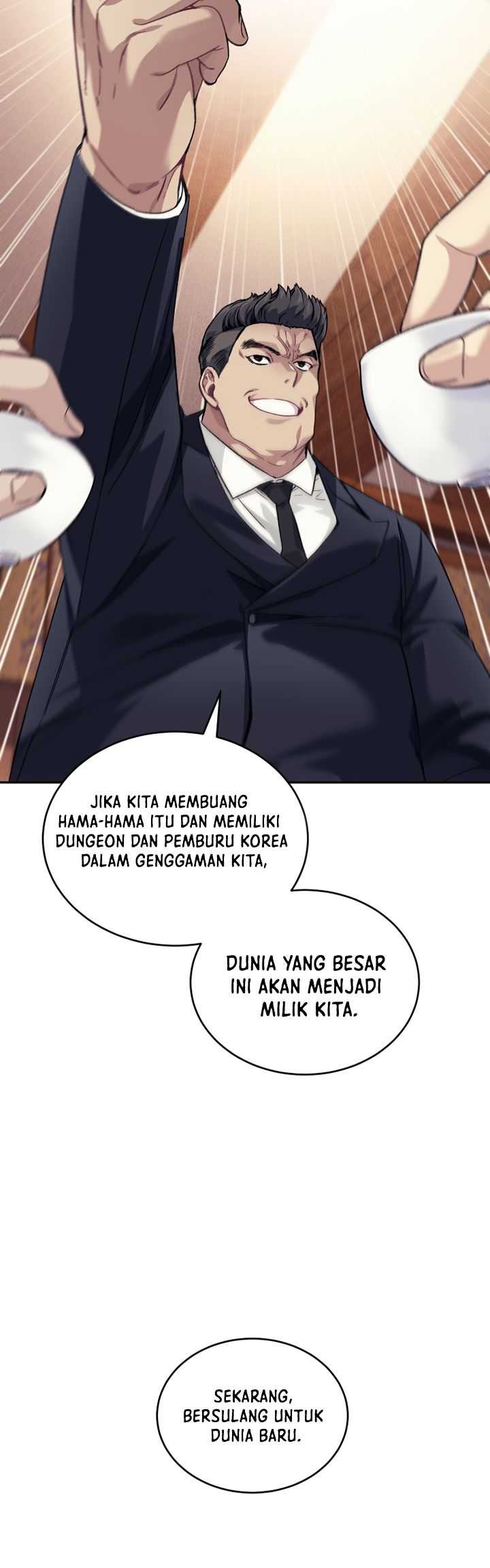 I Stole the Number One Ranker’s Soul Chapter 23 Gambar 54