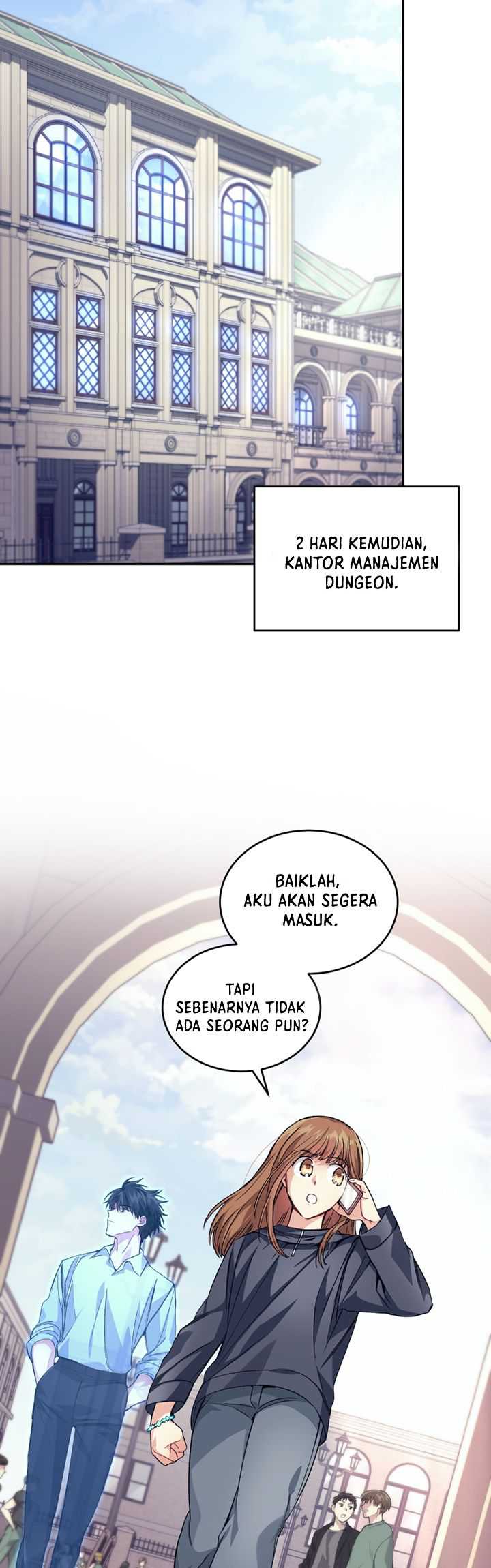 I Stole the Number One Ranker’s Soul Chapter 23 Gambar 56