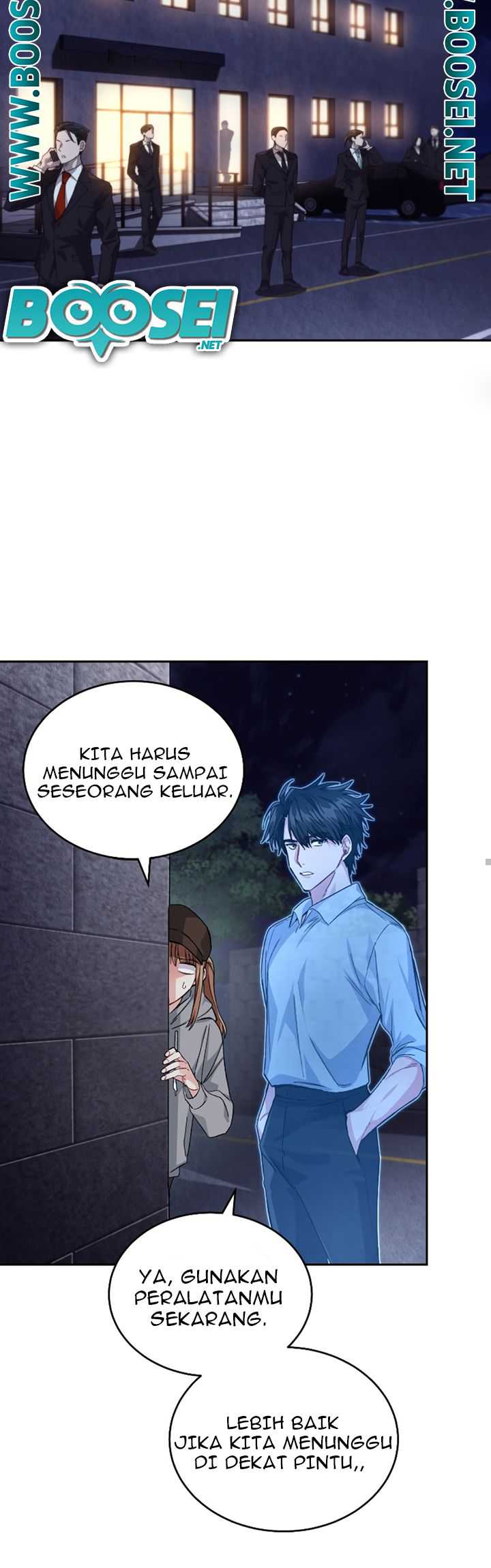 I Stole the Number One Ranker’s Soul Chapter 22 Gambar 13