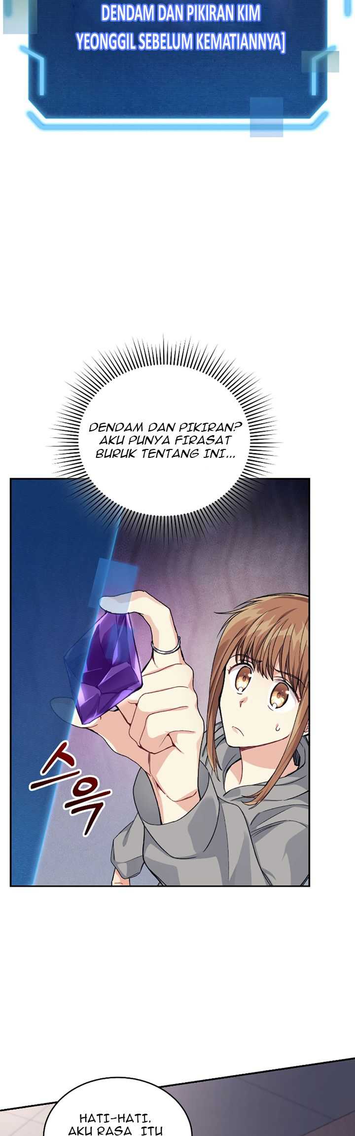 I Stole the Number One Ranker’s Soul Chapter 22 Gambar 35