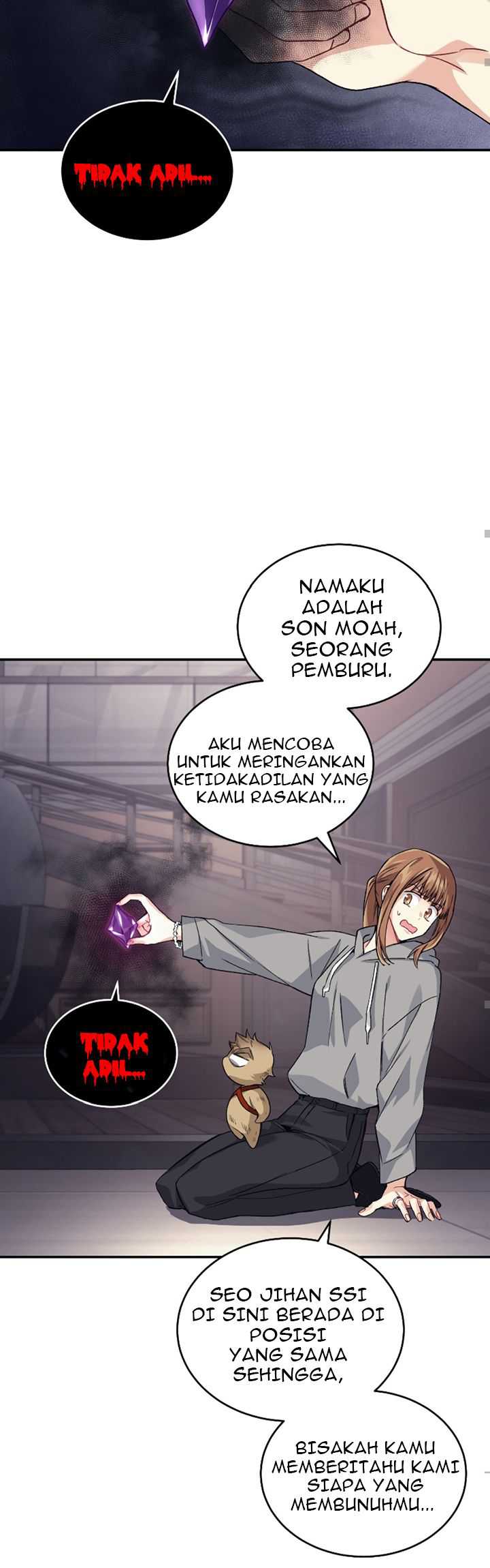 I Stole the Number One Ranker’s Soul Chapter 22 Gambar 42