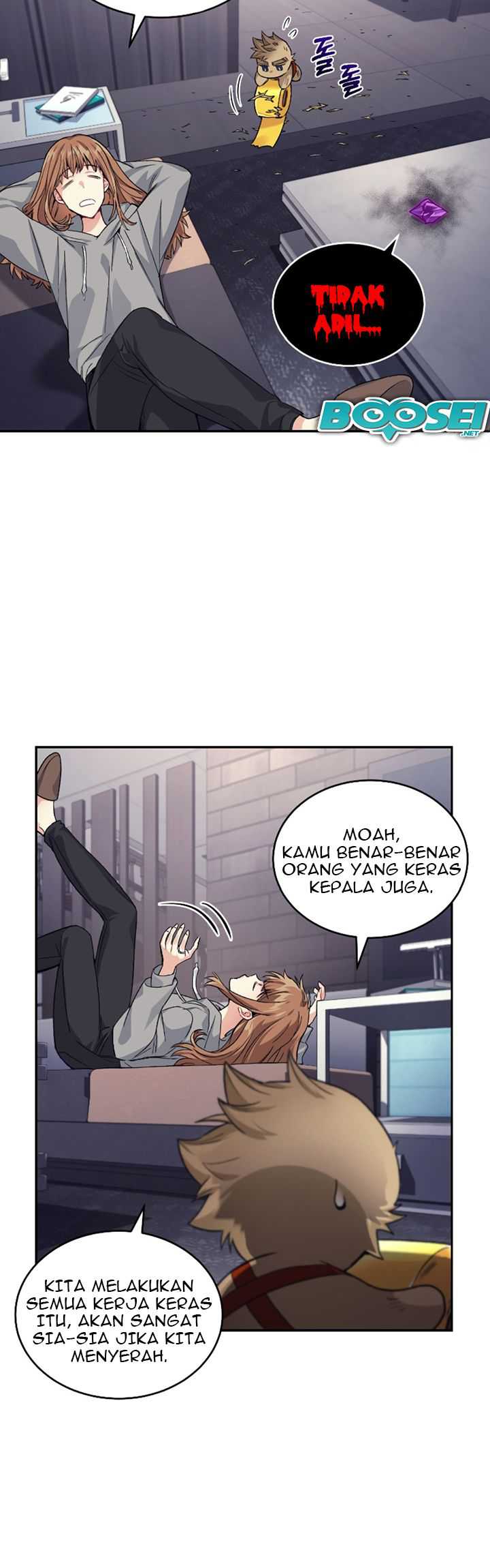 I Stole the Number One Ranker’s Soul Chapter 22 Gambar 44