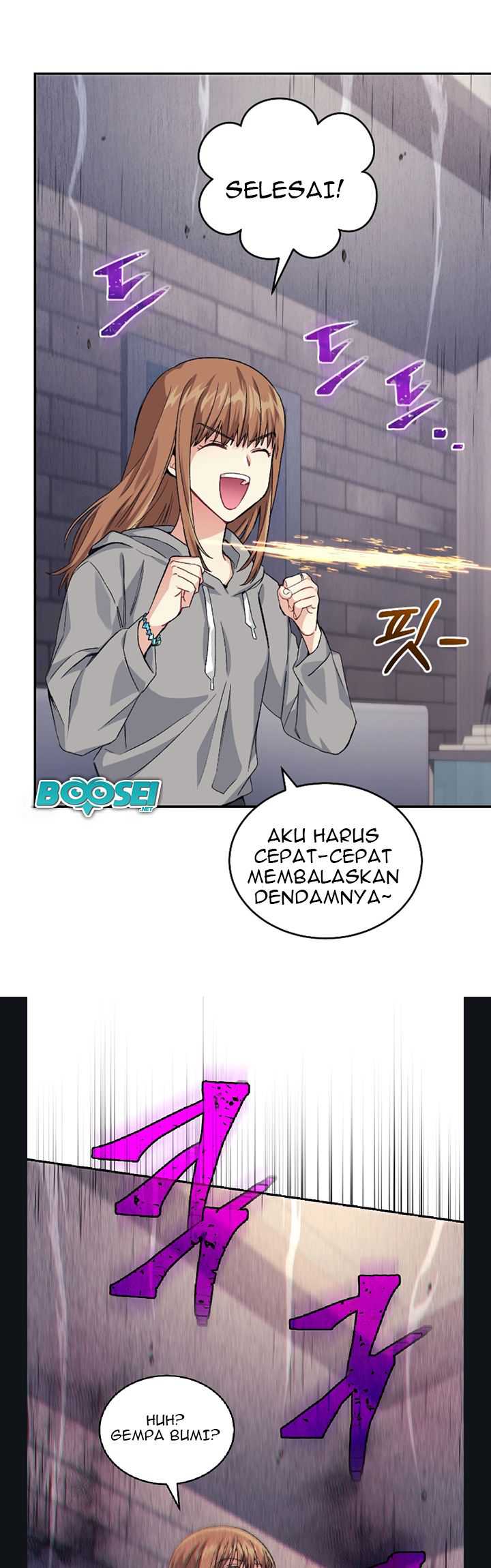 I Stole the Number One Ranker’s Soul Chapter 22 Gambar 52