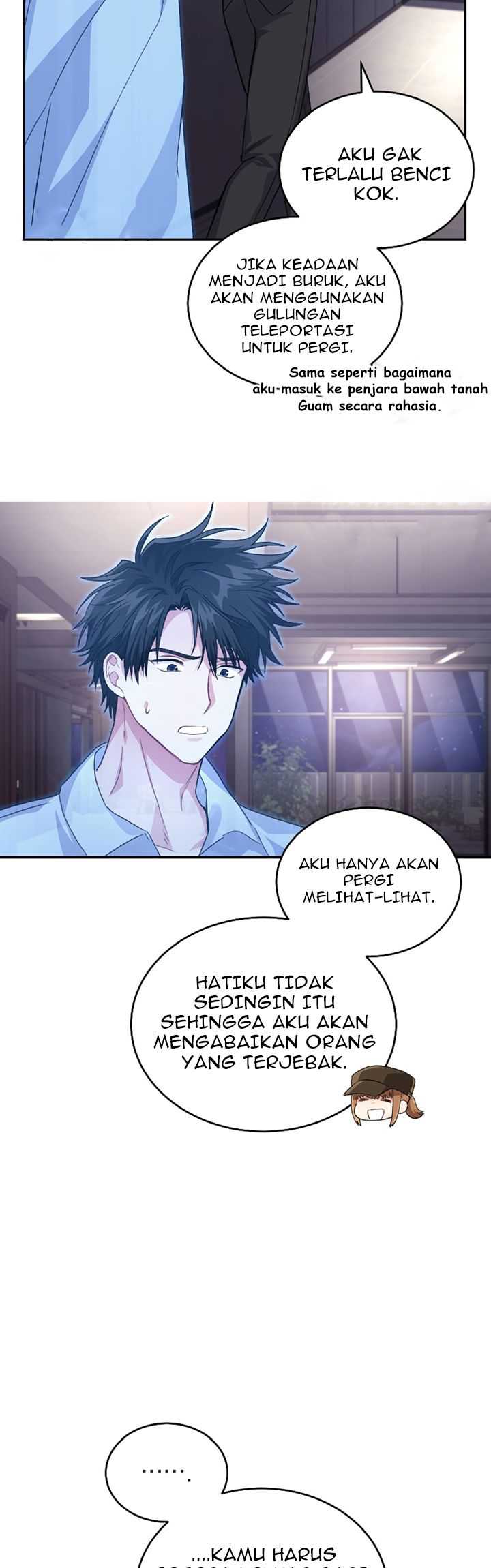 I Stole the Number One Ranker’s Soul Chapter 22 Gambar 8