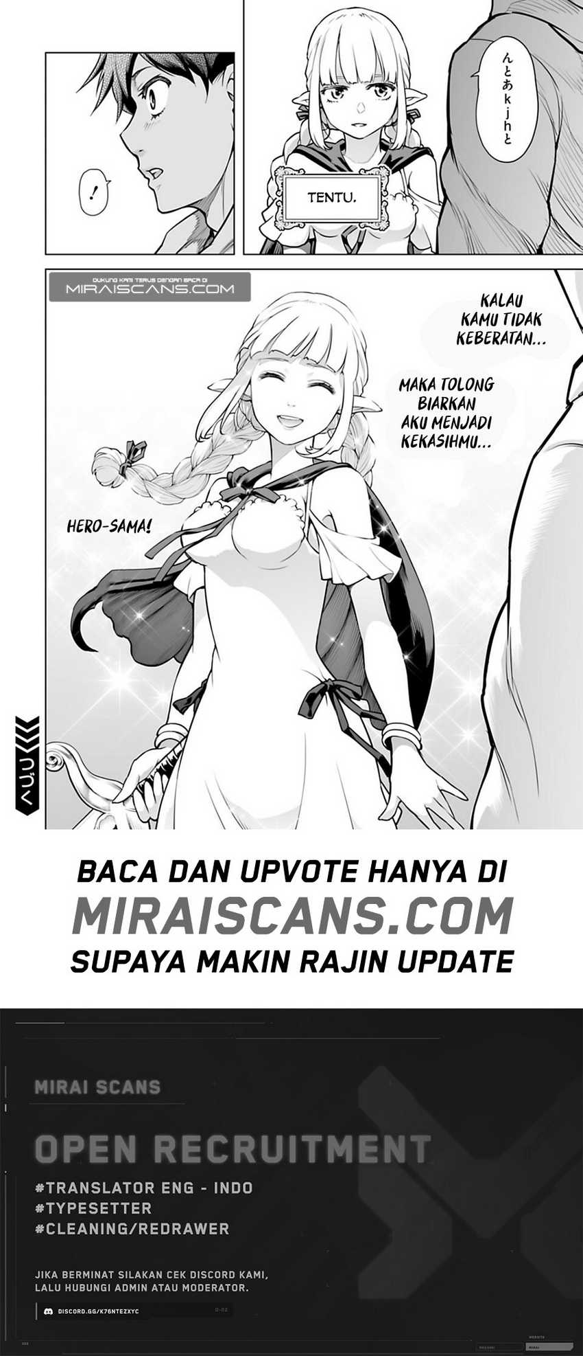 Isekai Nihon Chapter 2 Gambar 23