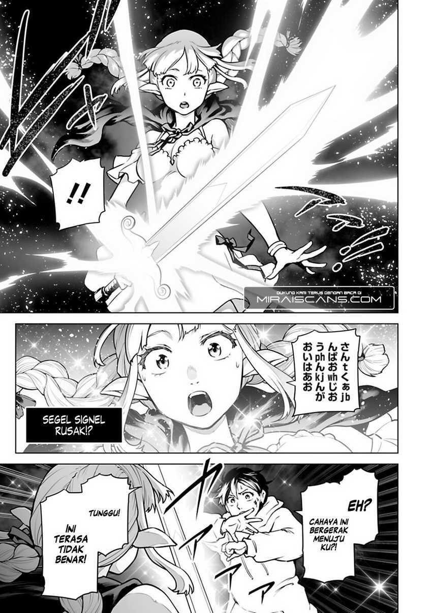 Isekai Nihon Chapter 2 Gambar 8