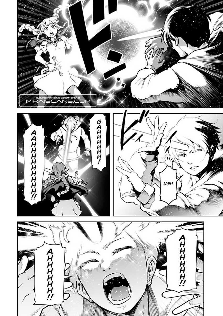 Isekai Nihon Chapter 2 Gambar 9