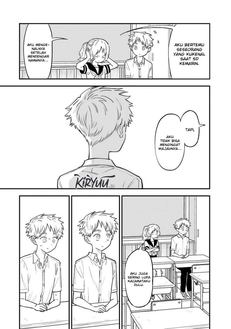 Sukinako ga Megane wo Wasureta Chapter 67 Gambar 10