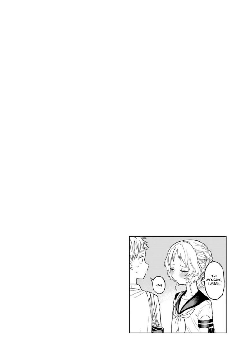 Sukinako ga Megane wo Wasureta Chapter 67 Gambar 20