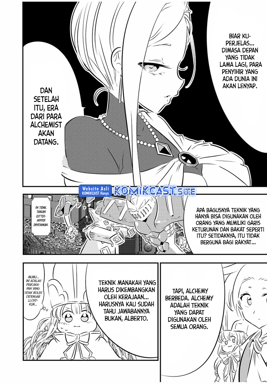 Tensei Shitara dai Nana Ouji dattanode, Kimamani Majutsu o Kiwamemasu Chapter 111 Gambar 7