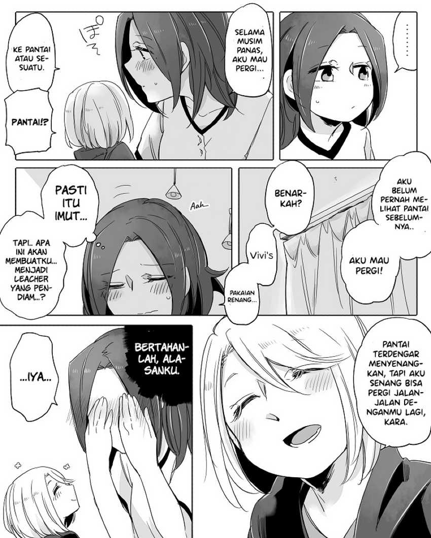 Wake Ari na Kanojo-tachi Chapter 12 Gambar 12