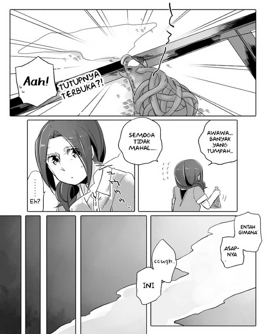 Wake Ari na Kanojo-tachi Chapter 12 Gambar 15