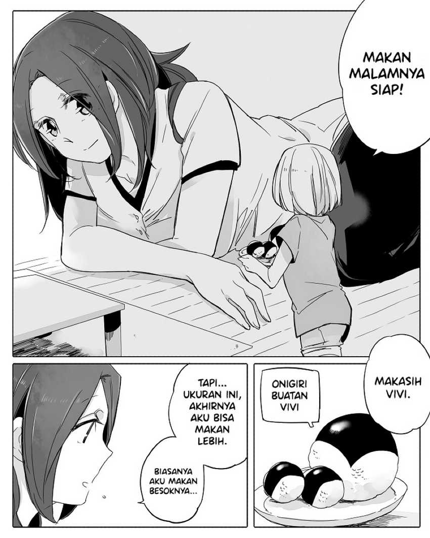 Wake Ari na Kanojo-tachi Chapter 12 Gambar 5