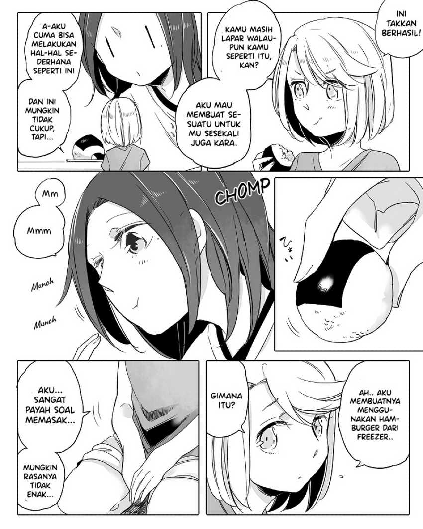 Wake Ari na Kanojo-tachi Chapter 12 Gambar 6