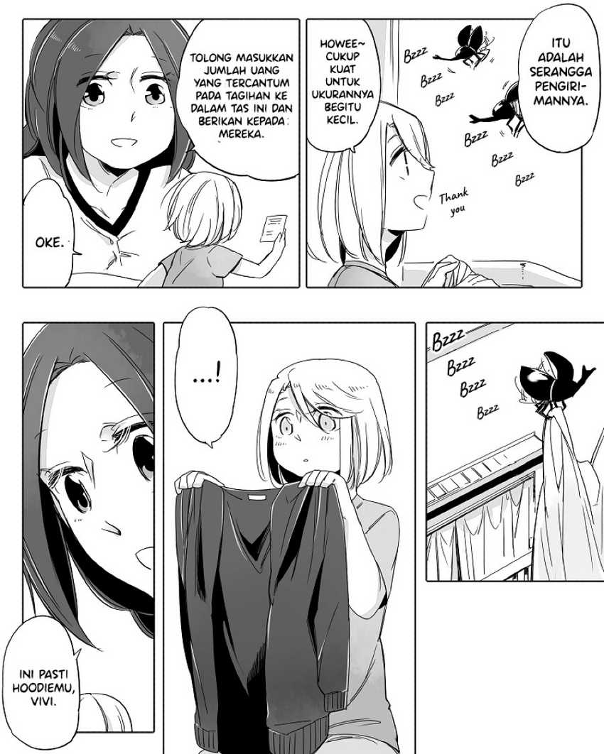 Wake Ari na Kanojo-tachi Chapter 12 Gambar 9