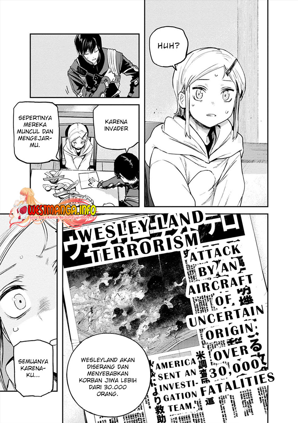 Cosmic Censorship Chapter 12 Gambar 13