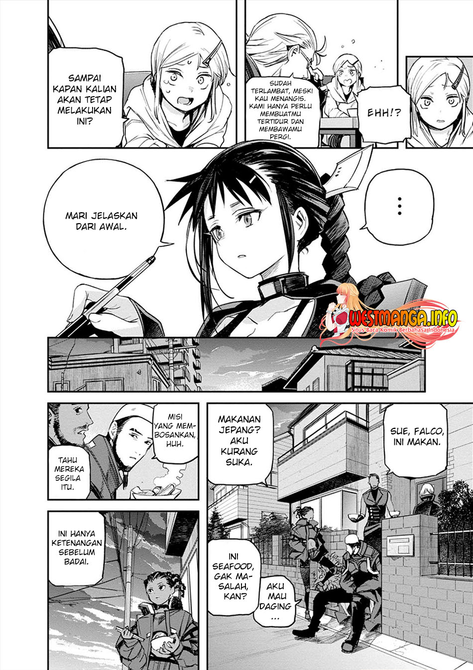 Cosmic Censorship Chapter 12 Gambar 16