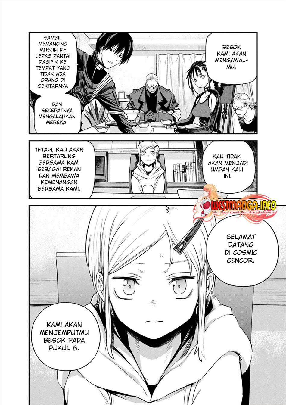 Cosmic Censorship Chapter 12 Gambar 22