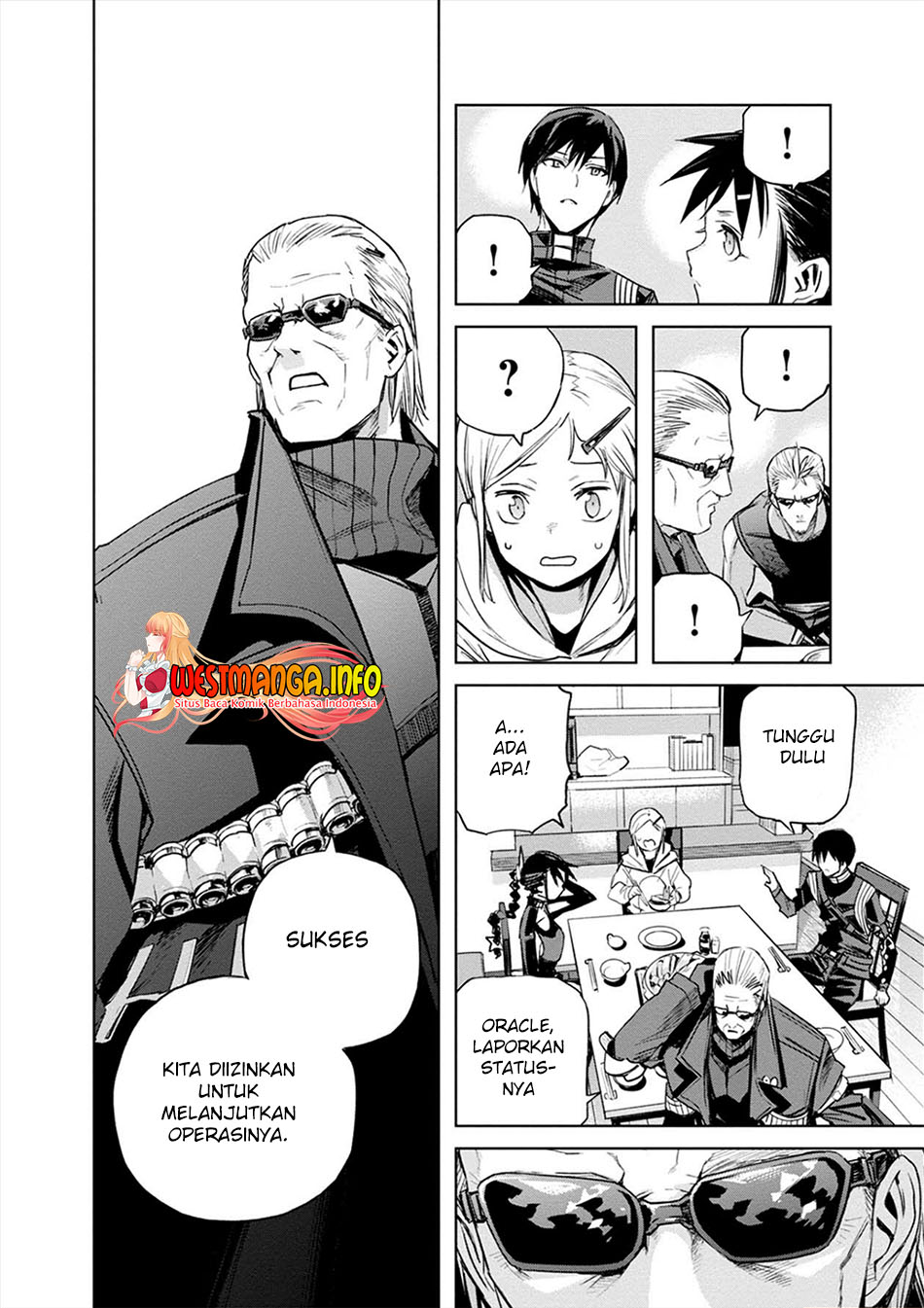 Cosmic Censorship Chapter 12 Gambar 8