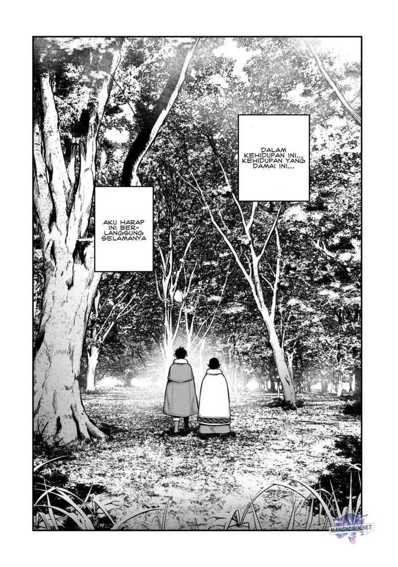 Horobi no Kuni no Seifukusha – Maou wa Sekai wo Seifuku suru you desu Chapter 9 Gambar 27