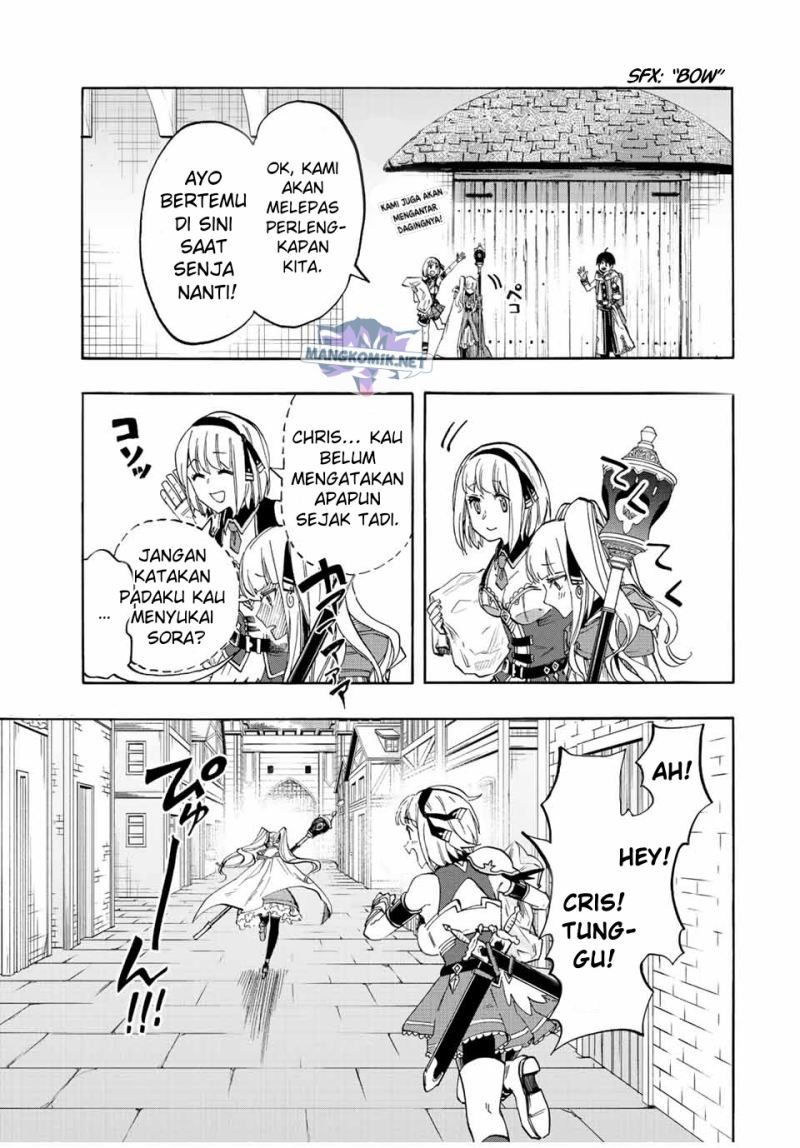 Isekai Walking Chapter 7 Gambar 10