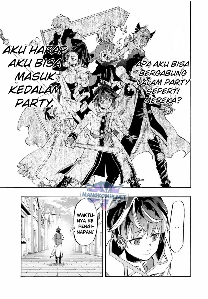 Isekai Walking Chapter 7 Gambar 12