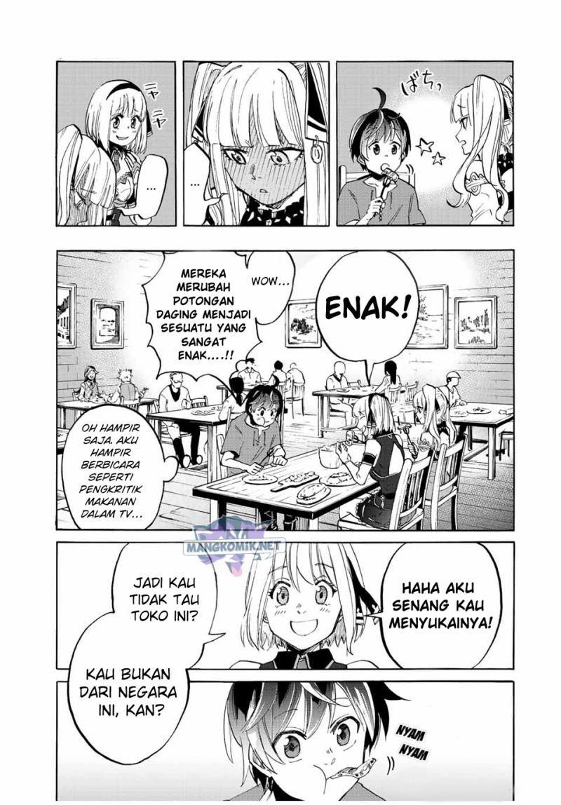 Isekai Walking Chapter 7 Gambar 14