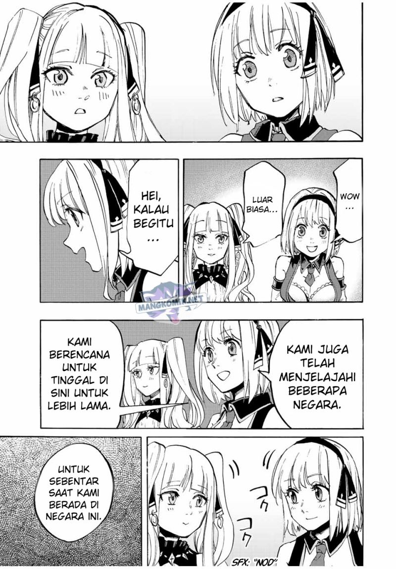 Isekai Walking Chapter 7 Gambar 15