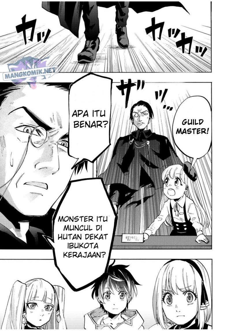 Isekai Walking Chapter 7 Gambar 6