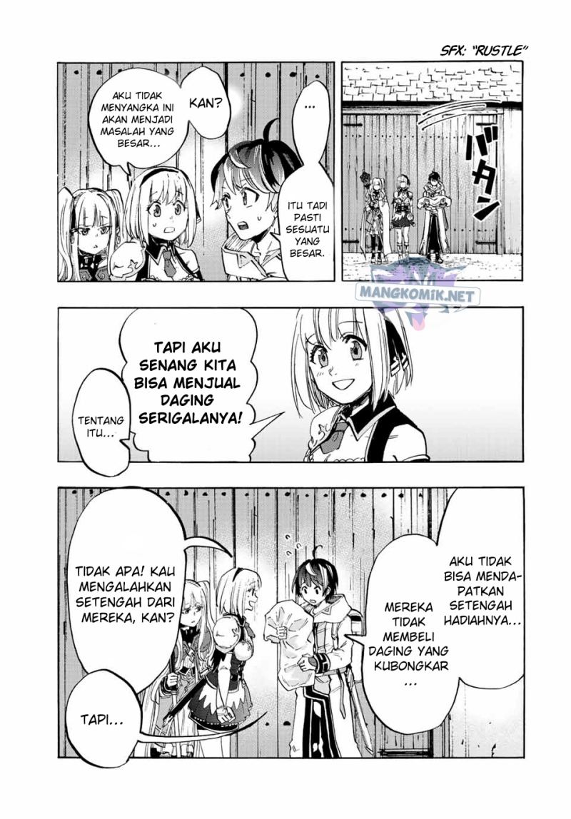 Isekai Walking Chapter 7 Gambar 8