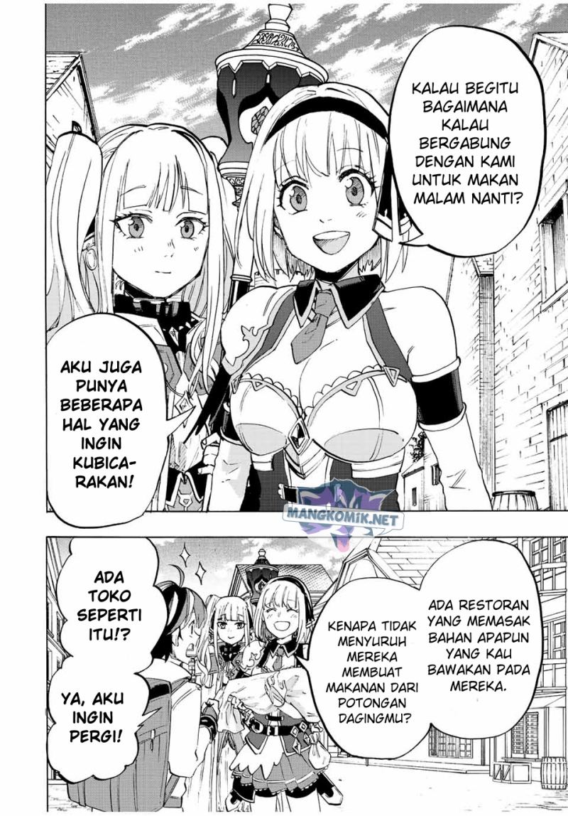 Isekai Walking Chapter 7 Gambar 9