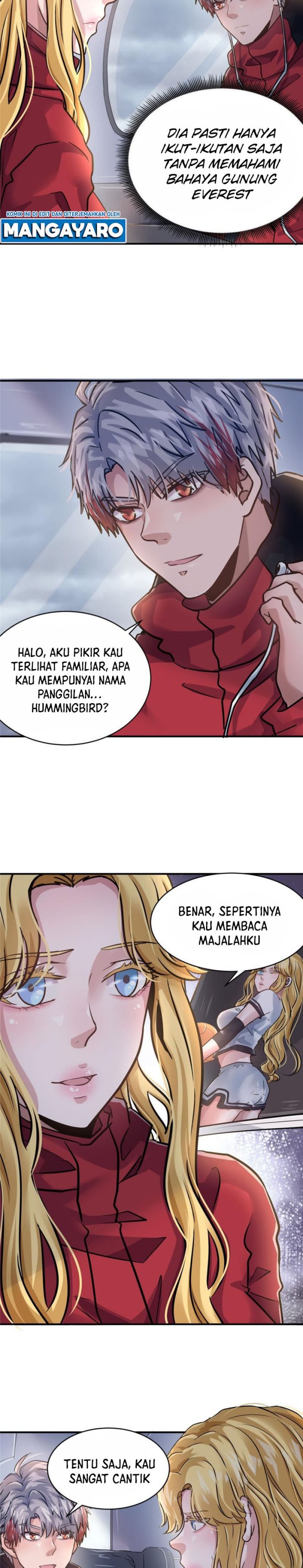 The King Is Back Chapter 46 Gambar 8