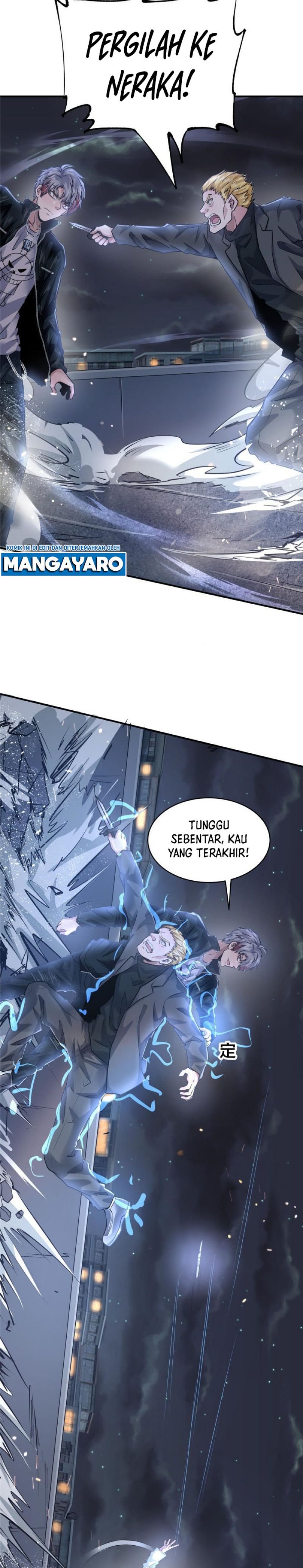 The King Is Back Chapter 44 Gambar 21