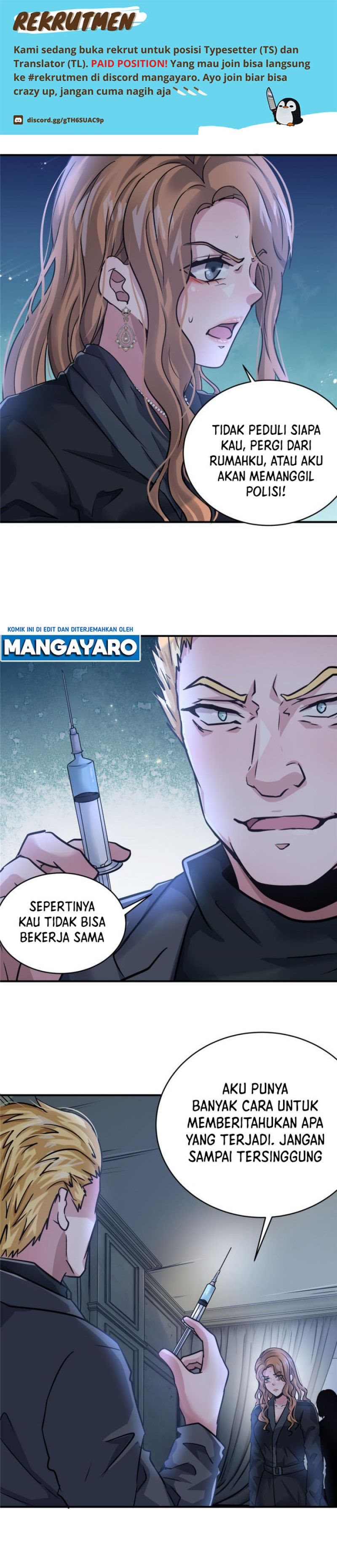 The King Is Back Chapter 43 Gambar 13