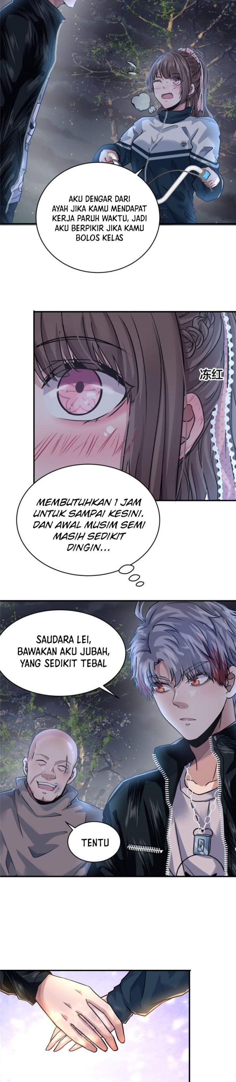 The King Is Back Chapter 43 Gambar 6