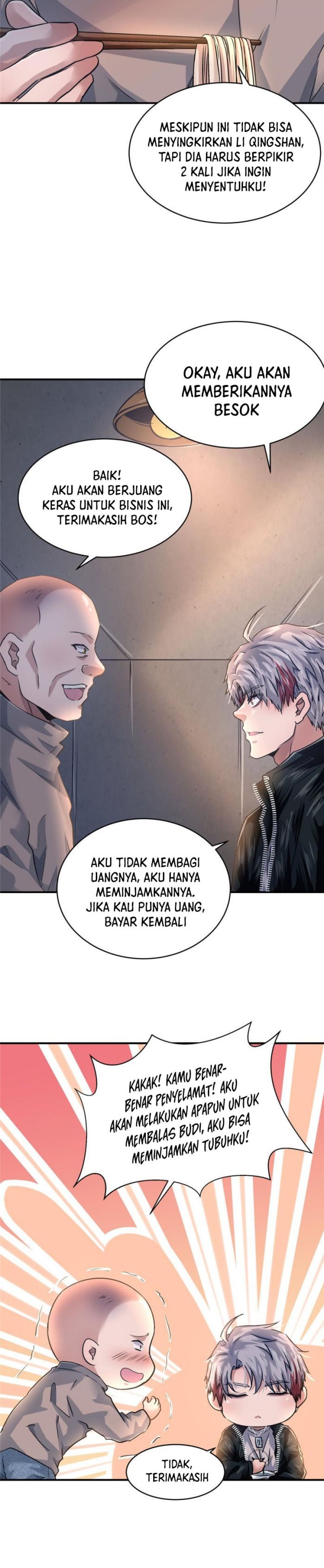 The King Is Back Chapter 42 Gambar 20
