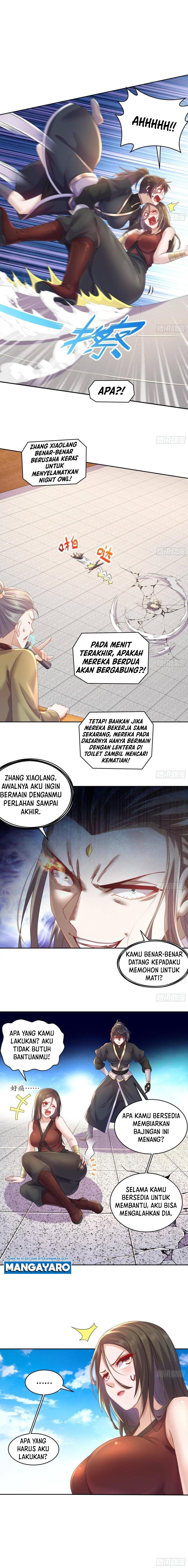 I Changed My Life By Check-In Chapter 37 Gambar 3