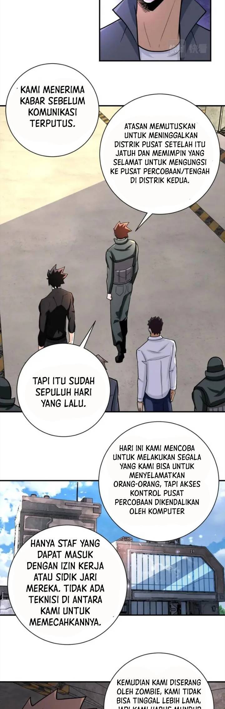 Super System Chapter 241 Gambar 16