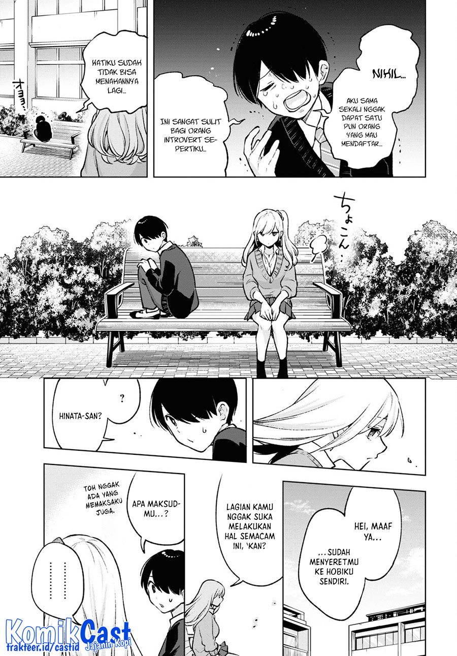 Otaku ni Otaku na Gal-Gurashi Chapter 6 Gambar 14