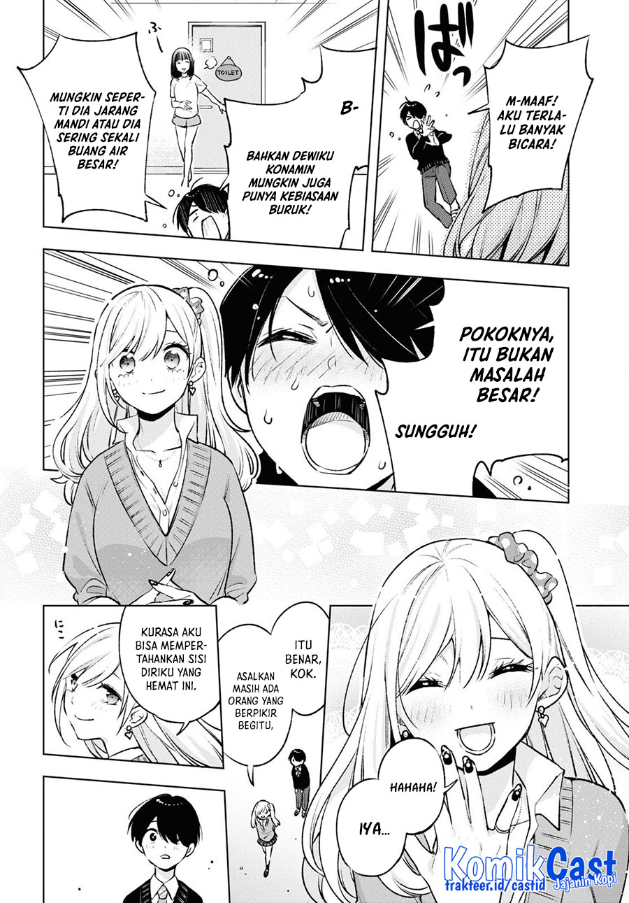 Otaku ni Otaku na Gal-Gurashi Chapter 6 Gambar 19