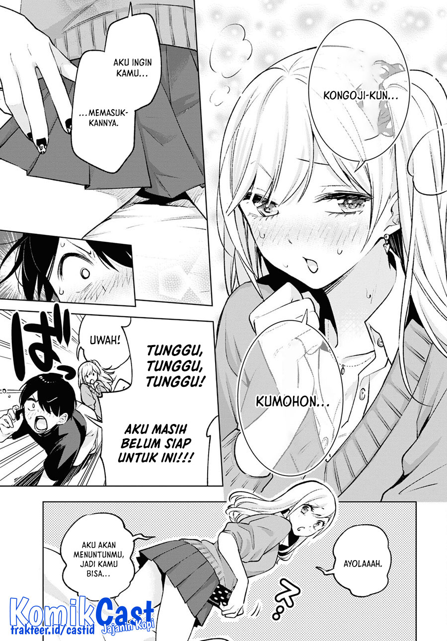 Otaku ni Otaku na Gal-Gurashi Chapter 6 Gambar 4