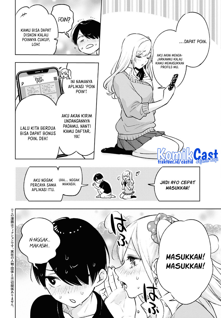 Otaku ni Otaku na Gal-Gurashi Chapter 6 Gambar 5